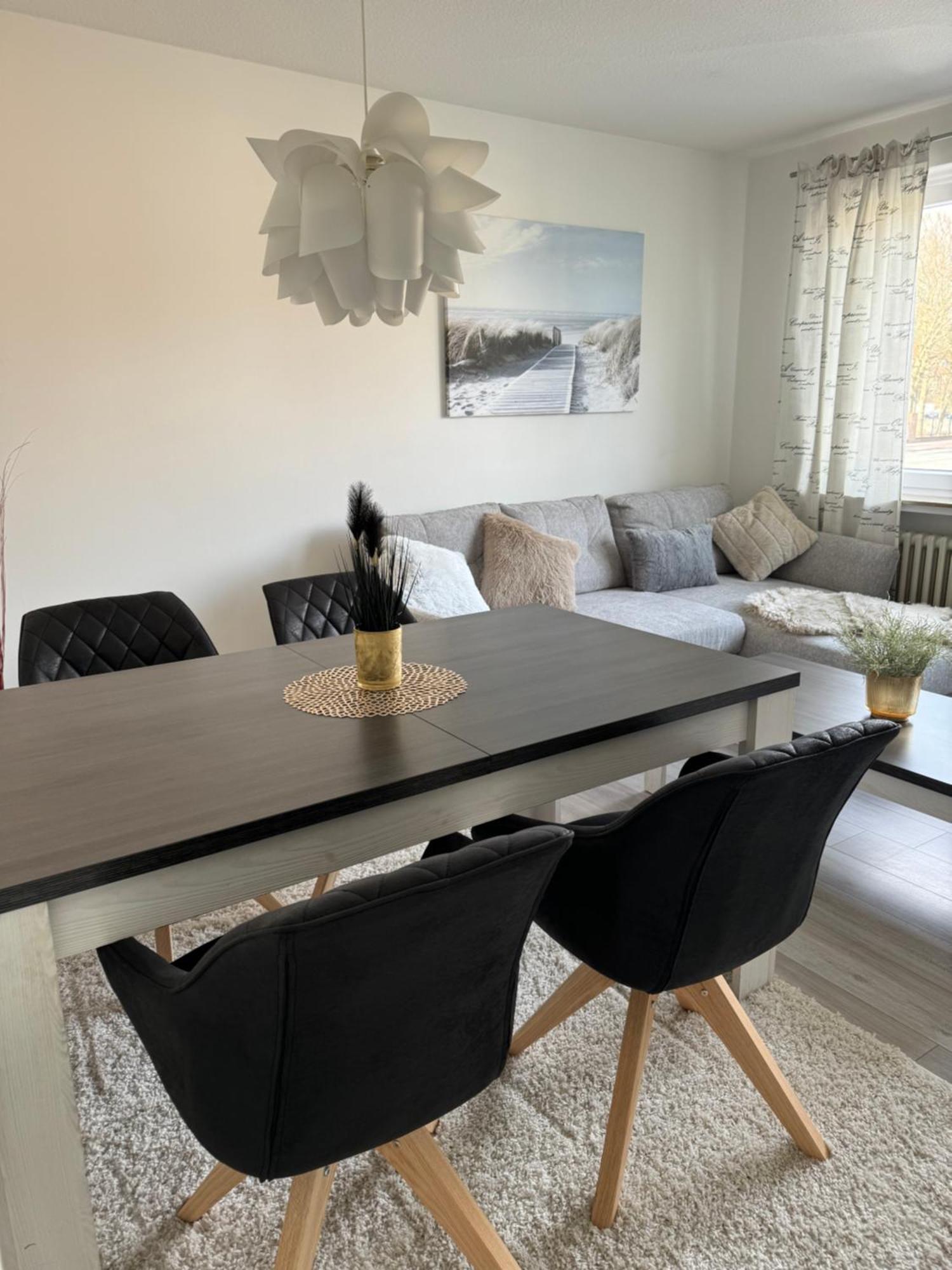 Appartement Moervig Flensbourg Extérieur photo