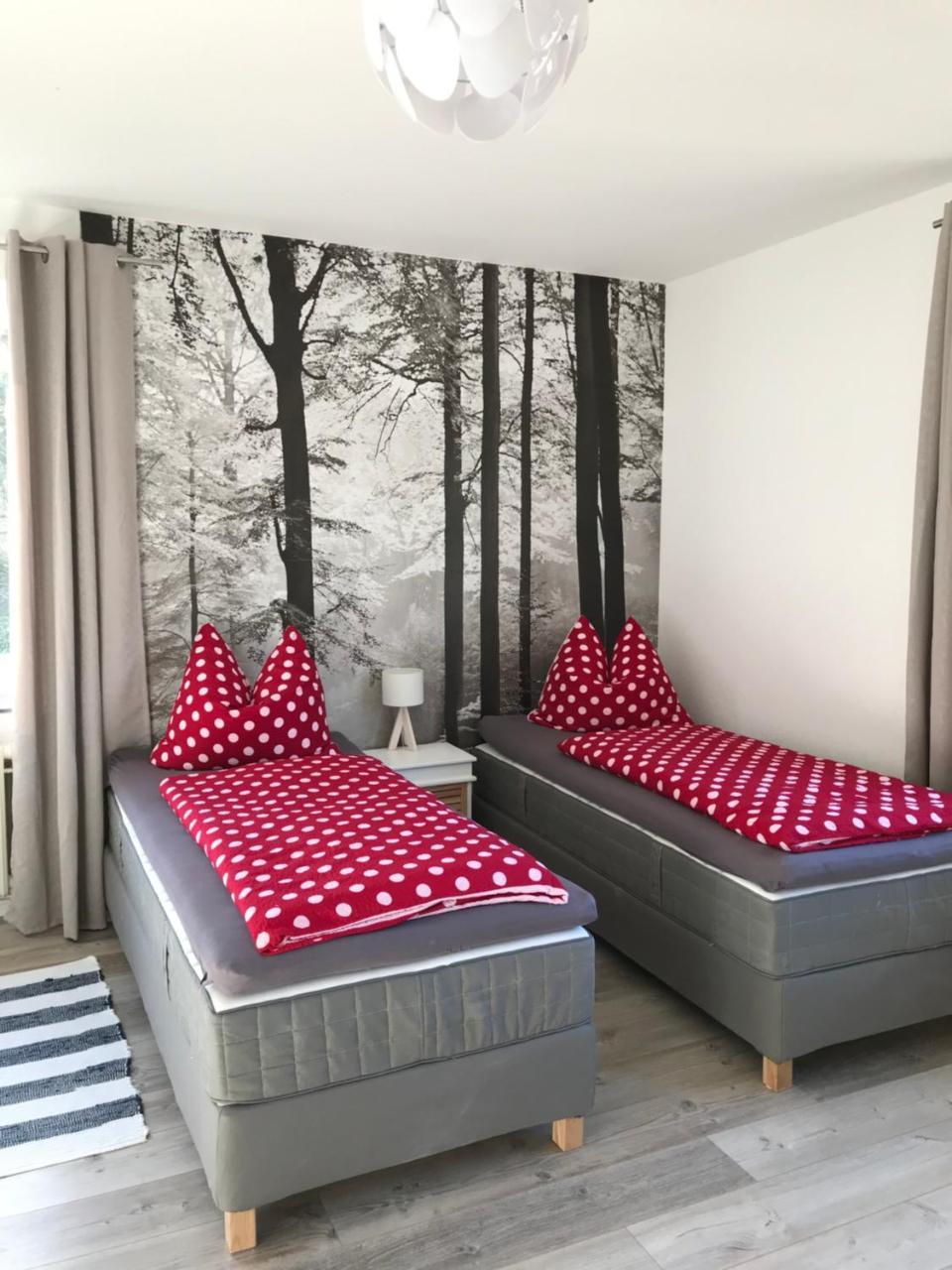 Appartement Moervig Flensbourg Extérieur photo